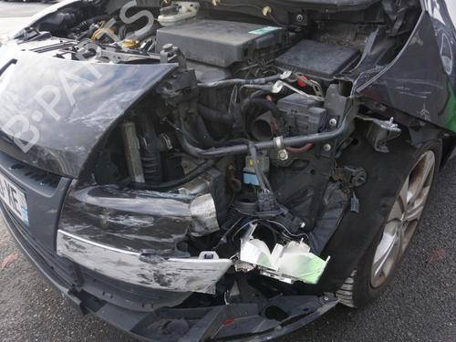 Left taillight RENAULT SCÉNIC III (JZ0/1_) 1.5 dCi | BP20341700C34 