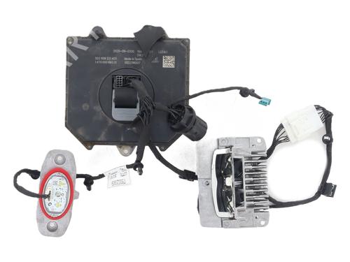 Used Xenon ballast Xenon ballast JEEP RENEGADE SUV (BU, B1, BV) 1.3 T-GDi (150 hp) 36345718 36345718