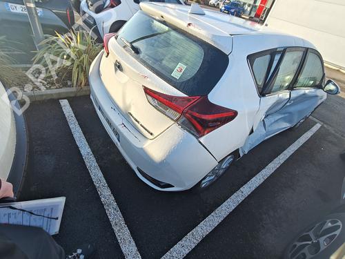 Rim TOYOTA AURIS (_E18_) 1.8 Hybrid (ZWE186_, ZWE186R) | BP32298712C45