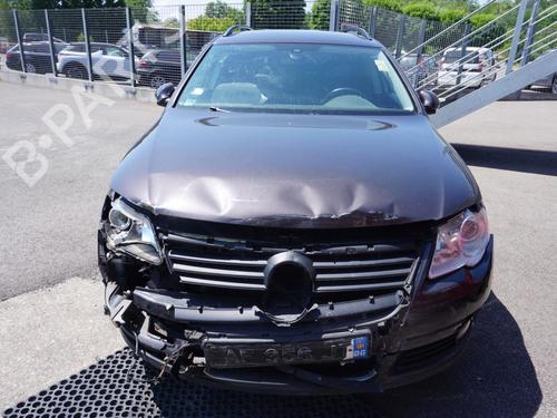 Türschloss links hinten VW PASSAT B6 Variant (3C5) 2.0 TDI 16V | BP18177860C100 