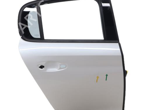 Used Right rear door PEUGEOT 208 II (UB_, UP_, UW_, UJ_) 1.2 PureTech 100 (101 hp) 24541162