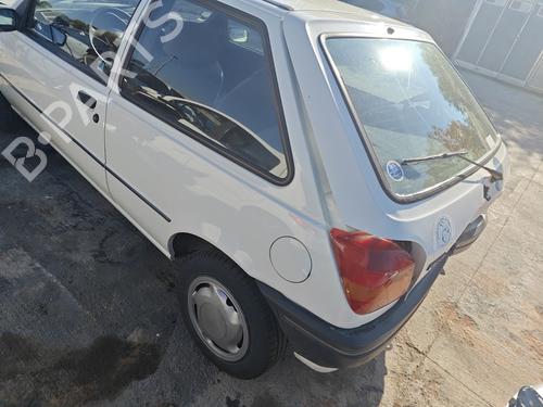 Left front steering knuckle FORD FIESTA III (GFJ) 1.8 D | BP31838310M25