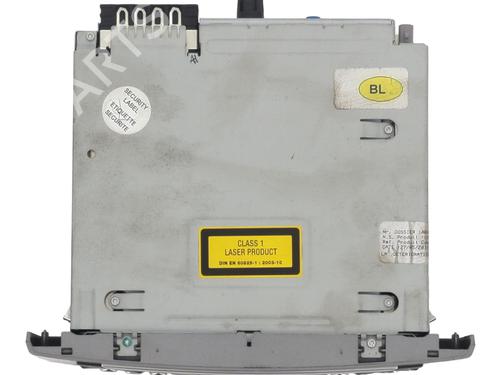 Radio PEUGEOT 308 SW I (4E_, 4H_) 1.6 HDi | BP30939697E6 