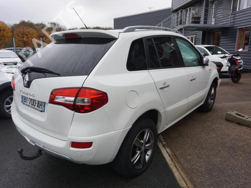 Starter RENAULT KOLEOS I (HY_) 2.0 dCi 4x4 (HY0K) | BP18191919M8 