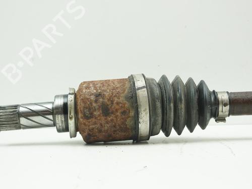Right front driveshaft DACIA SANDERO II 1.0 SCe 75 (B8JC, B8JD, B8NC) | BP19407756M39 