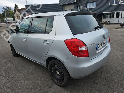 Climate control SKODA FABIA II (542) 1.6 TDI | BP28705417I5 - Image 11