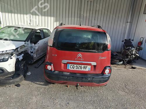 Right taillight CITROËN C3 Picasso (SH_) 1.6 HDi 115 | BP28798512C35  - Image 11
