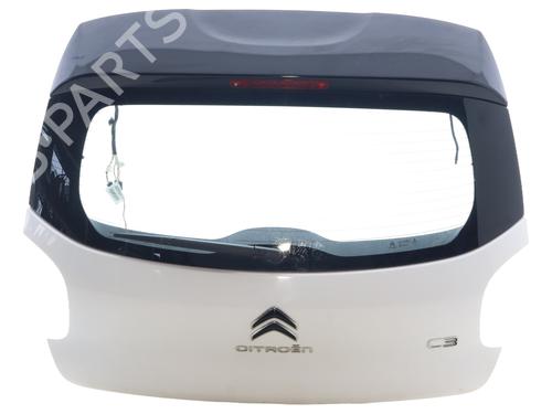 Used Tailgate CITROËN C3 III (SX) 1.2 THP 110 (SXHNPS, SXHNZT, SXHNZ6) (110 hp) 29481096