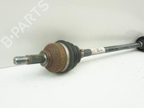 Right front driveshaft VW UP! (121, 122, BL1, BL2, BL3, 123) 1.0 GTI | BP19731589M39 