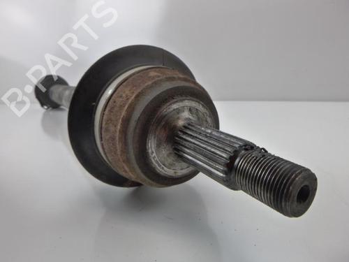 Right front driveshaft VW GOLF II (19E, 1G1)  | BP22917853M39 