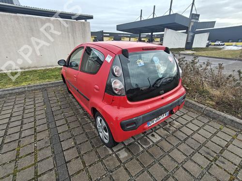 Climate control CITROËN C1 (PM_, PN_) 1.0 | BP33797577I5 - Image 3