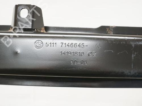 Front bumper reinforcement BMW 3 Touring (E91) 325 xi | BP18181816C109 