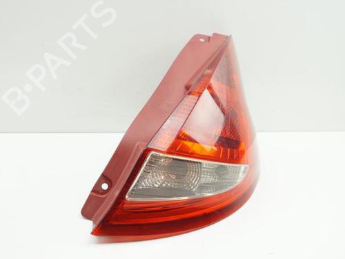 Højre baglygte FORD FIESTA VI (CB1, CCN) 1.4 TDCi | BP18185526C35