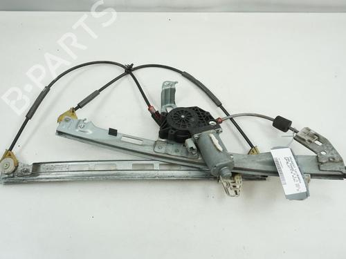 Used Front right window mechanism Front right window mechanism PEUGEOT 206 Hatchback (2A/C) [1998-2012] 19680052 19680052
