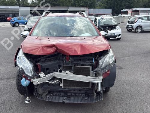 Left front shock absorber PEUGEOT 2008 I (CU_) 1.2 VTi | BP35904478M16 - Image 13