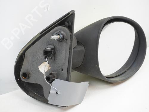 Retrovisor derecho RENAULT TWINGO I (C06_) 1.2 16V (C06C, C06D, C06K) | BP22072593C27 