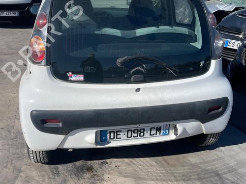 Used Parts CITROËN C1 (PM_, PN_) 1.0 4831654