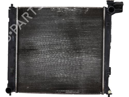 Used Water radiator KIA SPORTAGE III (SL) 1.7 CRDi (116 hp) 22917957