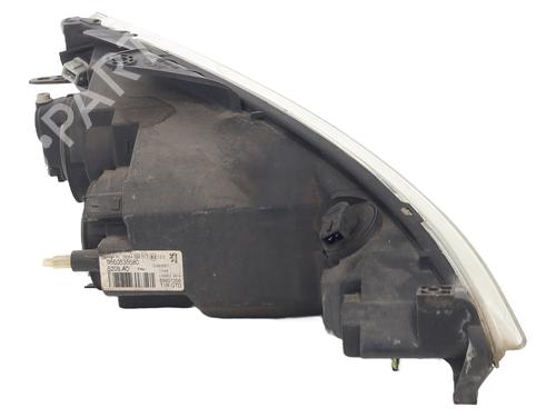 Venstre forlygte PEUGEOT 206 Hatchback (2A/C) 1.4 i | BP27220224C28 