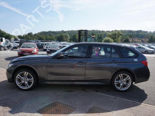 Driveshaft BMW 3 Touring (F31) 330 d xDrive | BP18188416M37 