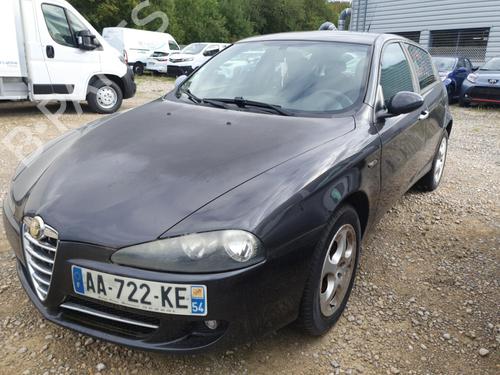 Right tailgate light ALFA ROMEO 147 (937_) 1.9 JTDM 8V (937.AXD1A, 937.AXU1A, 937.BXU1A) | BP24311925C80 