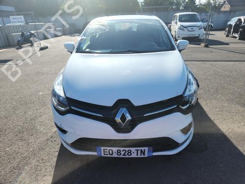 AC Styreenhet / Manøvreringsenhet RENAULT CLIO IV (BH_) 1.5 dCi 90 | BP29641663I5 