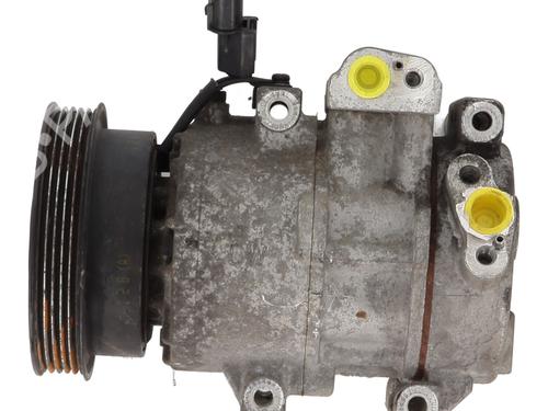 AC compressor HYUNDAI i20 I (PB, PBT) 1.4 CRDi | BP19729976M34 