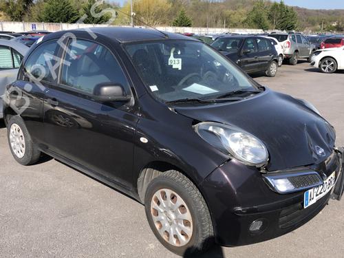 Used Parts NISSAN MICRA III (K12) 1.2 16V (65 hp) 4182367