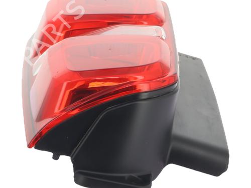 Right taillight PEUGEOT EXPERT Van (V_) 2.0 BlueHDi 145 | BP39019728C35 - Image 3