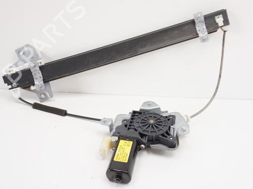 Used Front right window mechanism KIA PICANTO I (SA) 1.1 (65 hp) 18181150