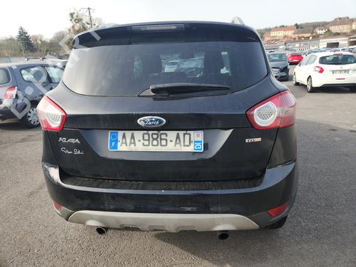 Right headlight FORD KUGA I 2.0 TDCi 4x4 | BP36943911C29 - Image 26