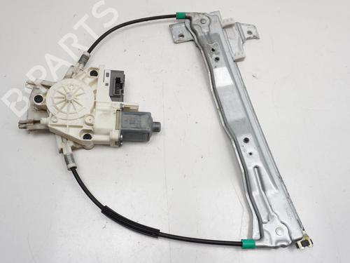 Used Rear left window mechanism PEUGEOT 407 (6D_) 2.0 HDi 135 (6DRHRH, 6DRHRE, 6DRHRG, 6DRHRJ) (136 hp) 18191821