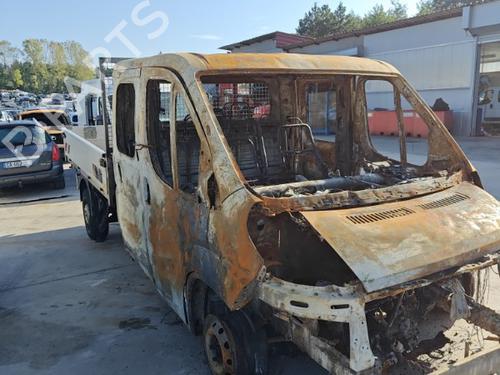 Used Parts PEUGEOT BOXER Platform/Chassis 2.2 HDi 120 2281939