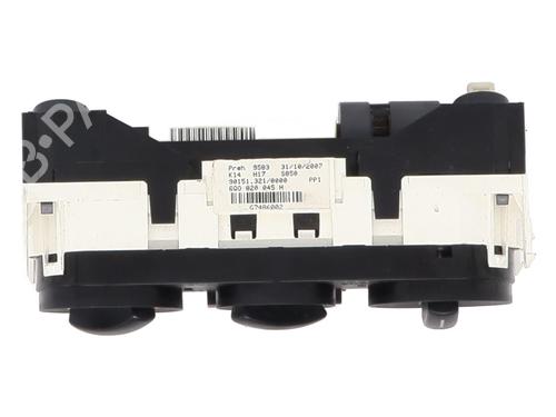Climate control VW POLO (9N_, 9A_) 1.2 12V | BP20179946I5 