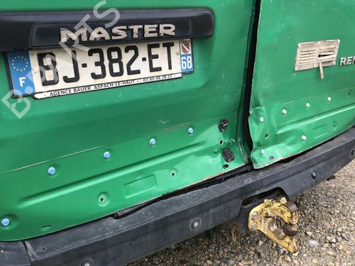 Engine RENAULT MASTER III Van (FV) 2.3 dCi 125 FWD (FV0C, FV0D, FV0G, FV0H, FV0J, FV0K) | BP22765625M1 