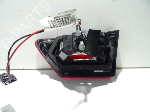 Used Left tailgate light Left tailgate light RENAULT CLIO IV (BH_) 1.5 dCi 90 (90 hp) 18197404 18197404