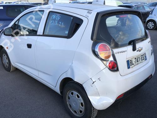 Left headlight CHEVROLET SPARK (M300) 1.0 | BP28330412C28 - Image 13
