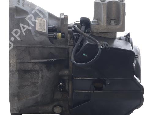 Gearbox FORD FIESTA VI (CB1, CCN) 1.5 TDCi | BP29474347M3