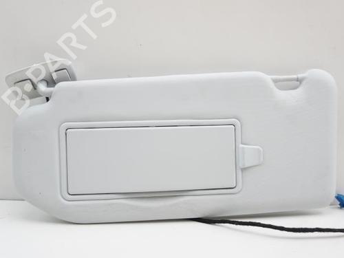 Left sun visor PEUGEOT 508 SW I (8E_) 2.0 HDi | BP18189362I1 