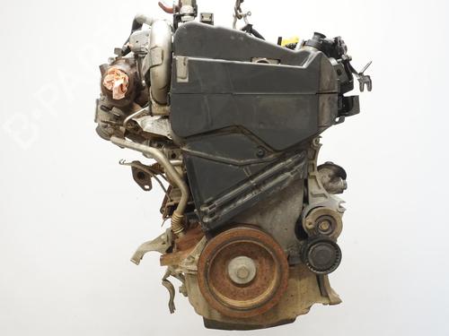 Used Engine Engine RENAULT CLIO IV (BH_) 1.5 dCi 90 (90 hp) 19729072 19729072