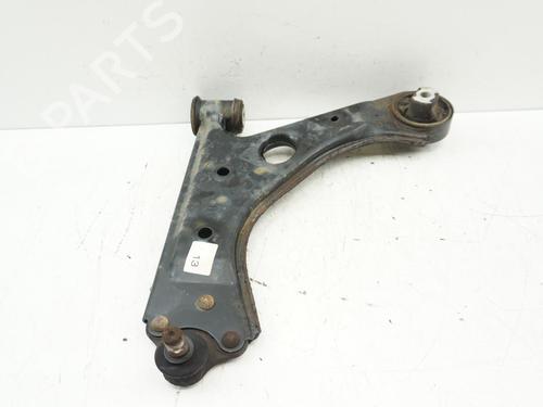 Used Left front suspension arm FIAT GRANDE PUNTO (199_) 1.4 16V (199BXG1B, 199AXG1B) (95 hp) 20180365