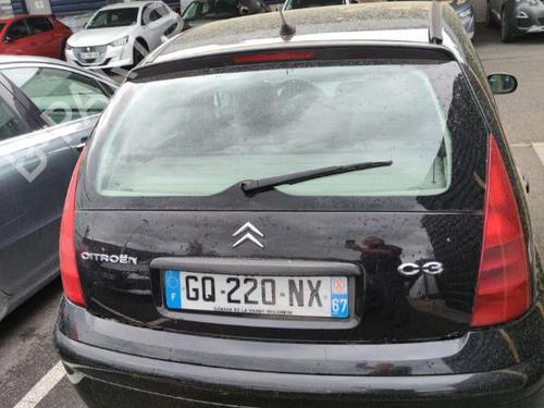 Bak støtfanger CITROËN C3 I (FC_, FN_)  | BP21785211C8 