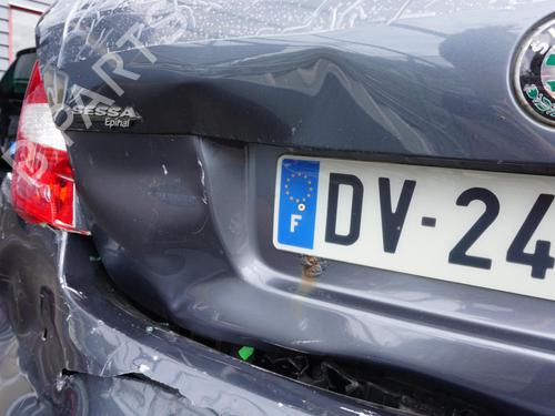 Starter SKODA FABIA II Combi (545) 1.4 TDI | BP30124645M8  - Image 10