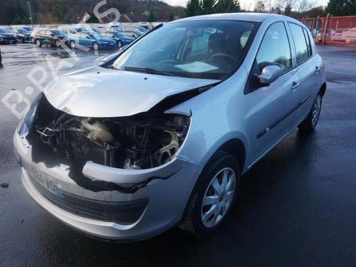 Climate control RENAULT CLIO III (BR0/1, CR0/1) 1.5 dCi (C/BR0G, C/BR1G) | BP18184090I5 