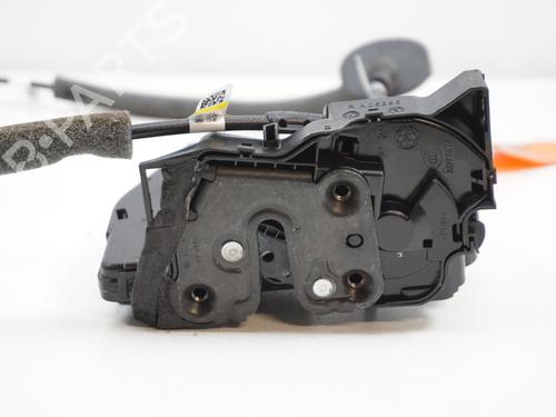 Rear right lock RENAULT MEGANE IV Hatchback (B9A/M/N_) 1.2 TCe 130 (B9MR) | BP18195698C99 