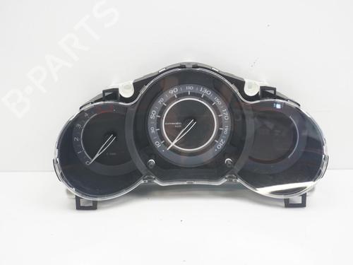 Used Instrument cluster CITROËN C3 II (SC_) 1.4 HDi 70 (SC8HZC, SC8HR0, SC8HP4) (68 hp) 18171175