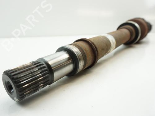 Used Right front driveshaft MAZDA 3 (BK) 1.6 DI Turbo (109 hp) 18186014