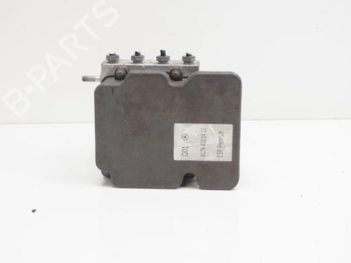 ABS pump MERCEDES-BENZ A-CLASS (W176) AMG A 45 4-matic (176.052) 1764311912