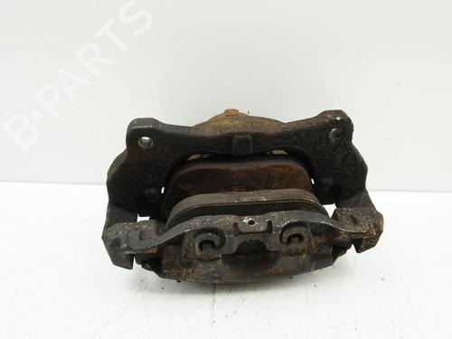 Used Left front brake caliper Left front brake caliper PEUGEOT 308 I (4A_, 4C_) 1.6 GTi (200 hp) 18195191 18195191