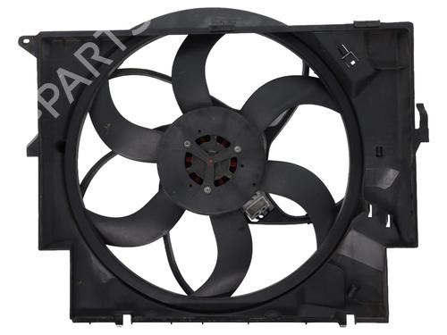 Radiator fan BMW X1 (E84) xDrive 20 d 17428506668